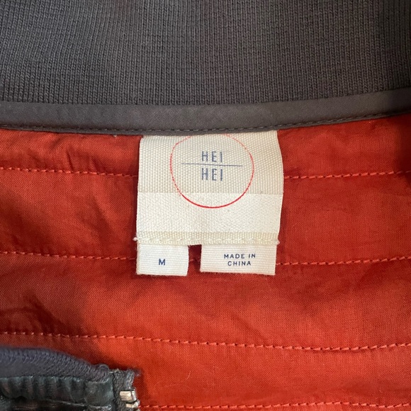 Anthropologie Hei Hei Velvet Jacket - Picture 7 of 8